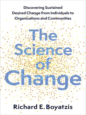 cover image of The Science of Change